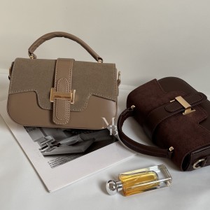 کیف  دستی و دوشی دخترانه مدل هرمس