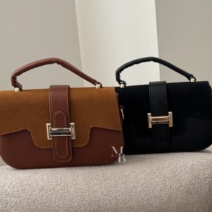 کیف  دستی و دوشی دخترانه مدل هرمس