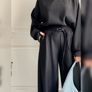 پلیور و شلوار یوفی