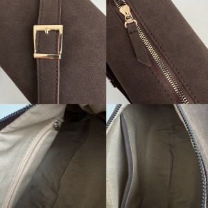 کیف دوشی زنانه مدل هیدل