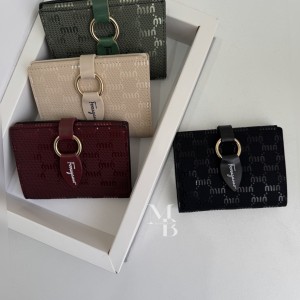 کیف پول و جاکارتی فاکسی