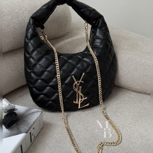 کیف دستی و‌دوشی مدل سالینا