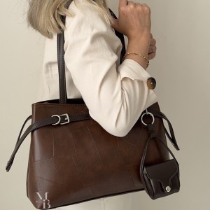 کیف دستی و دوشی مدل  الیزه