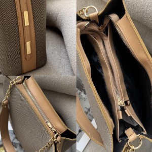 کیف دوشی زنانه مدل سوژین