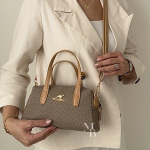 کیف دستی و دوشی زنانه مدل هیام