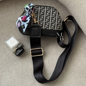 مینی بگ دوشی دخترانه مدل مانیار