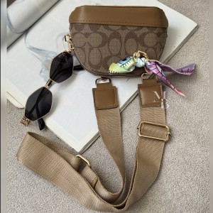 مینی بگ دوشی دخترانه مدل مانیار