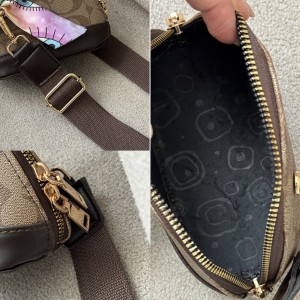 مینی بگ دوشی دخترانه مدل مانیار