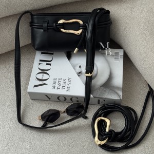 ست کیف و کمربند مدل ترنج