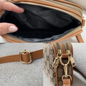 کیف  دستی و دوشی زنانه مدل سولا
