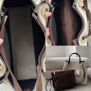 کیف دستی و  دوشی مدل مریدا
