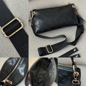 کیف دستی و‌دوشی زنانه مدل گیسو