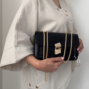 کیف دوشی زنانه مدل چالیک