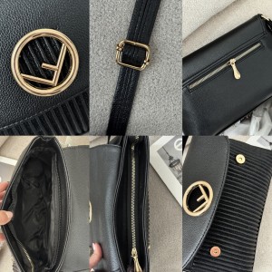 کیف دوشی زنانه مدل  هکتور