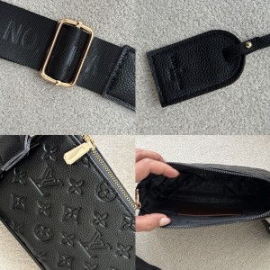 کیف دوشی  دخترانه مدل مروا