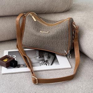 کیف دوشی  دخترانه مدل حوا