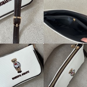 کیف  دوشی دخترانه مدل لاگرا