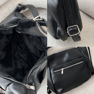 کیف  دوشی و کوله پشتی دخترانه مدل  لینان
