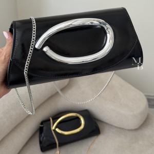 کیف دستی ودوشی  زنانه مدل  الودی
