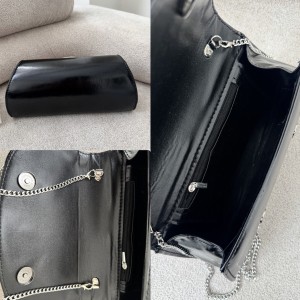 کیف دستی ودوشی  زنانه مدل  الودی