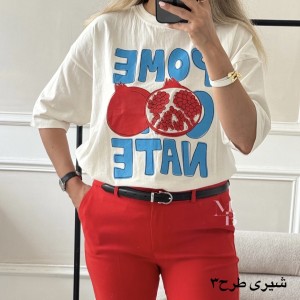 تیشرت  سارنگ