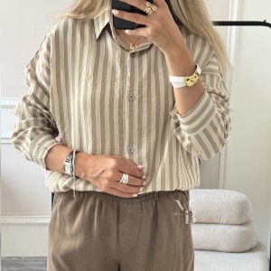 شومیز زنانه  ورنا