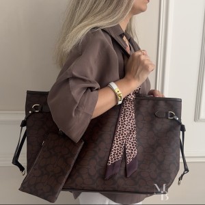 کیف دستی دوشی زنانه مدل  حورال