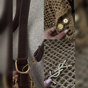 کیف دوشی زنانه مدل کاسیا