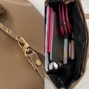 کیف  دستی و دوشی  زنانه مدل تاشین