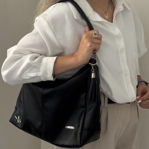 کیف  دستی و دوشی زنانه مدل اوشن