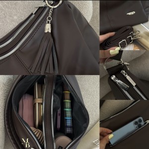 کیف  دستی و دوشی زنانه مدل اوشن