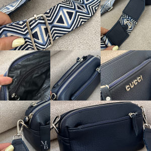 کیف دوشی  زنانه مدل  نگارا