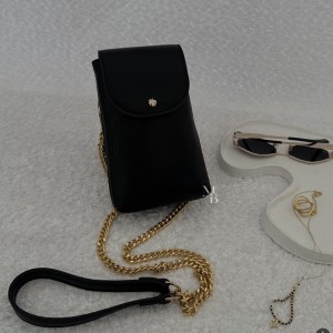 کیف دوشی  زنانه مدل  لاریسا