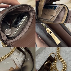 کیف دوشی  زنانه مدل  لاریسا