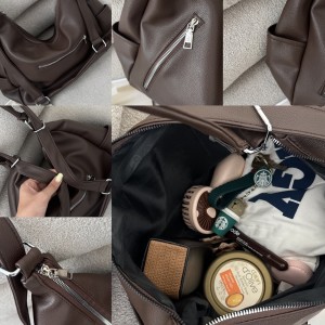 کیف دوشی و کوله پشتی زنانه مدل  توکان