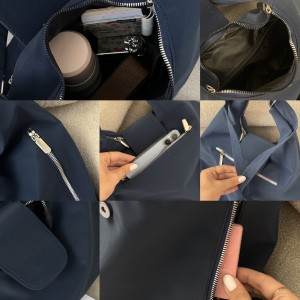 کیف دوشی  و کوله پشتی زنانه مدل درنا