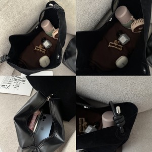 کیف دوشی زنانه مدل وارش