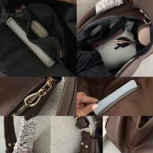 کیف دوشی زنانه مدل زرین