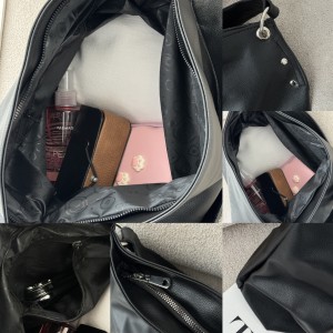 کیف  دوشی زنانه مدل دیگو