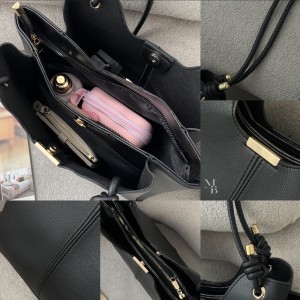 کیف دستی و  دوشی دخترانه مدل دونا