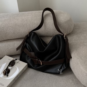 کیف دستی ودوشی زنانه مدل نلان