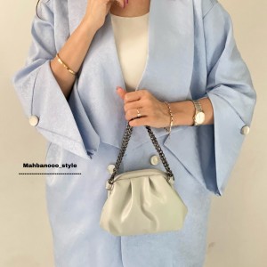 کیف دوشی دخترانه مدل موکا