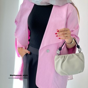 کیف دستی و‌دوشی زنانه مدل شرمینا