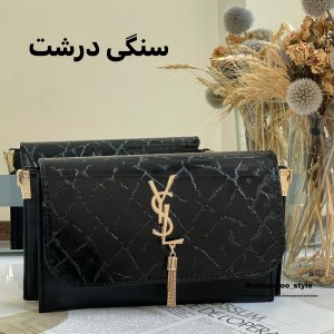 کیف دوشی زنانه مدل گاردینو