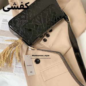 کیف دوشی زنانه مدل کلانه