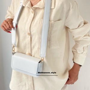 کیف دوشی دخترانه مدل تیسا