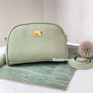 کیف دوشی زنانه مدل تیاگو