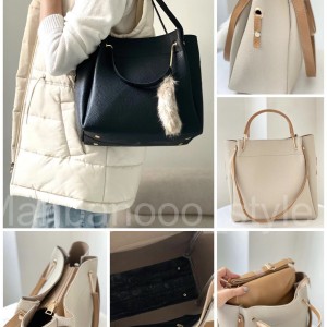 کیف دستی و دوشی رنانه مدل کارلی