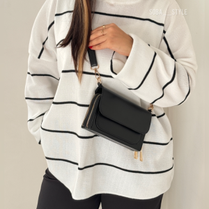 بافت راه راه مینیمال