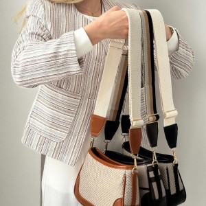 کیف دوشی زنانه مدل انزو